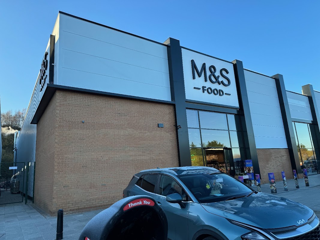 M&S Foodhall