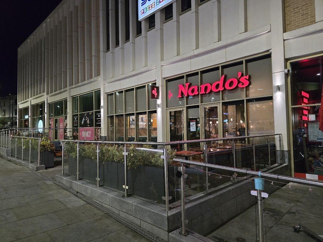 Nando's Barnsley