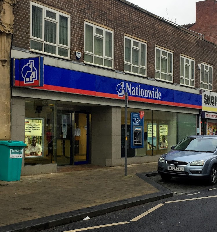 Nationwide Building Society