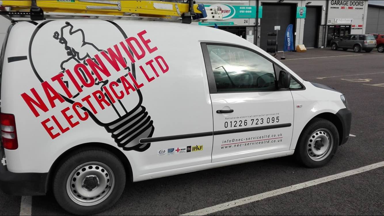 Nationwide Electrical Contractor Services Ltd