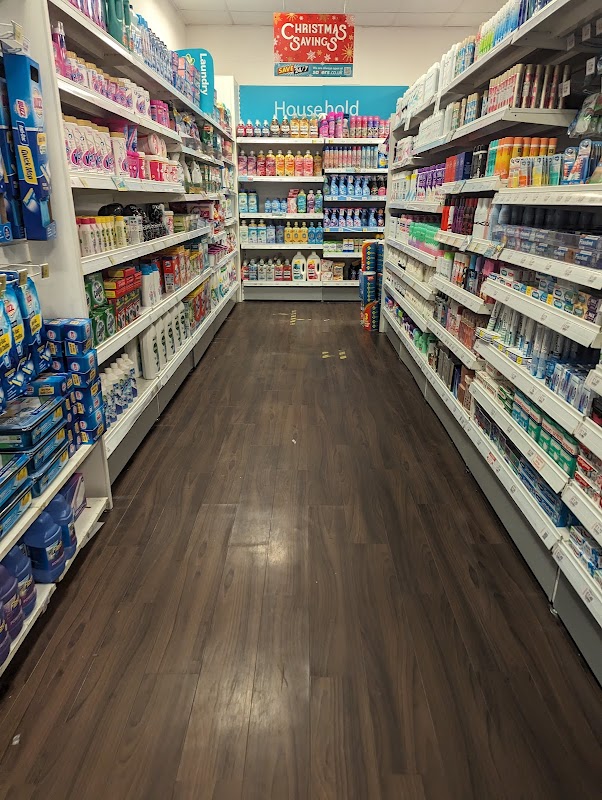 Savers Health & Beauty