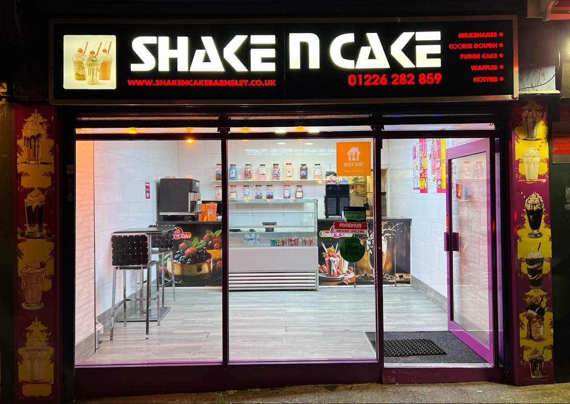 Shake 'N' Cake - A Baker In Barnsley | Yorkshire.com