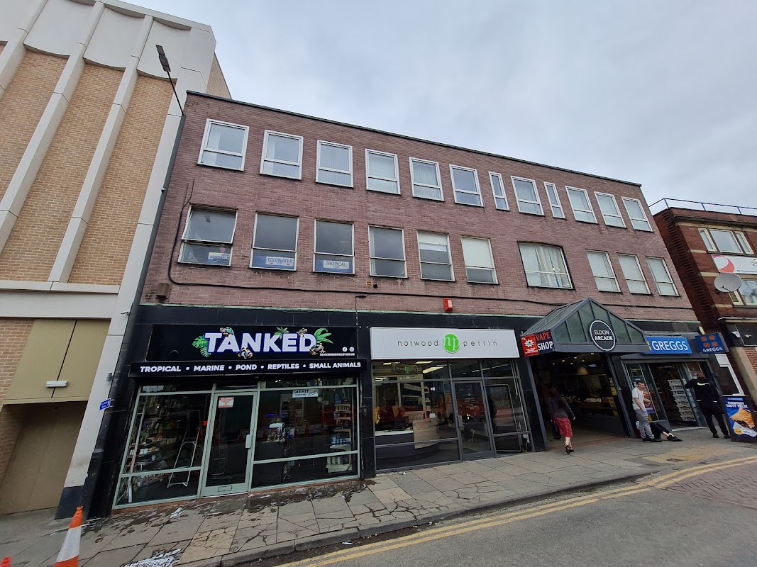 Tanked - A Pet Shop In Barnsley | Yorkshire.com