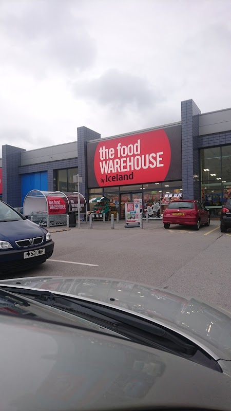 The Food Warehouse by Iceland