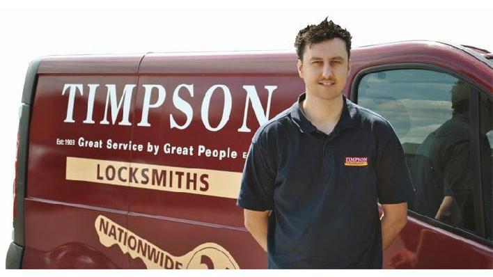 Timpson Mobile Locksmiths