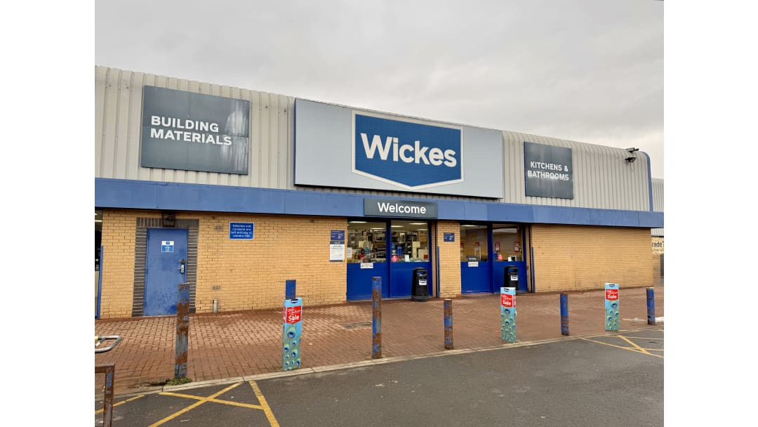 Wickes Barnsley