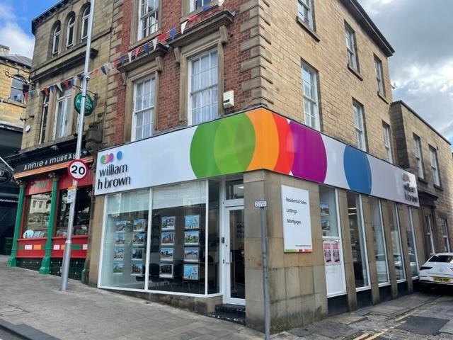 William H Brown Estate Agents Barnsley