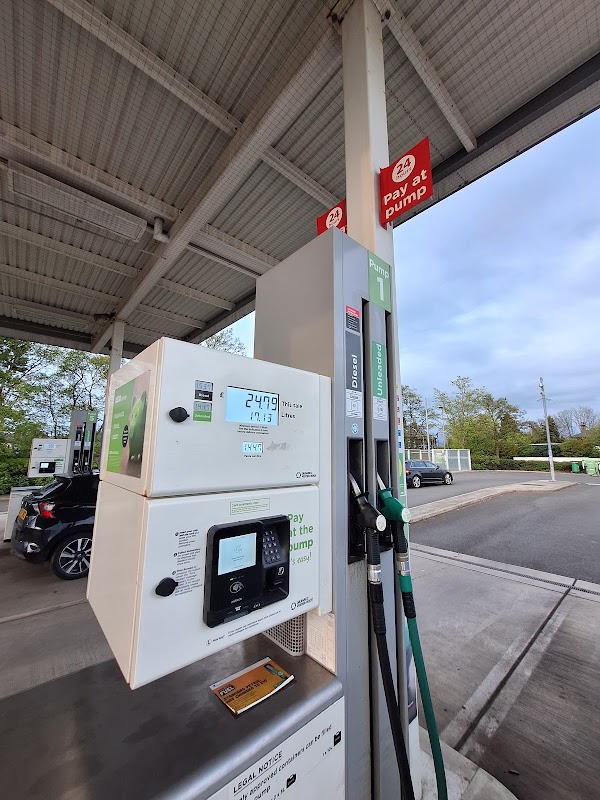 Asda Petrol Station