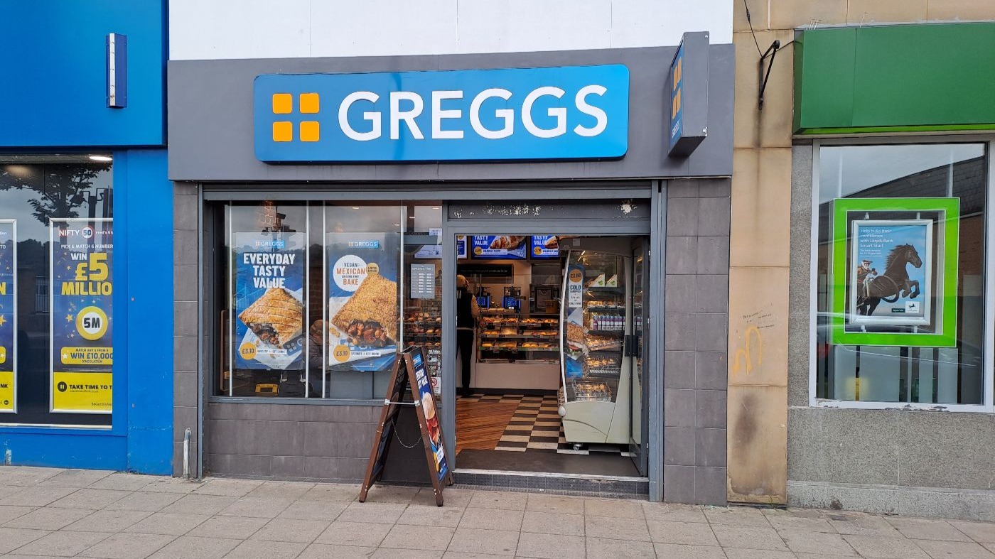 Greggs