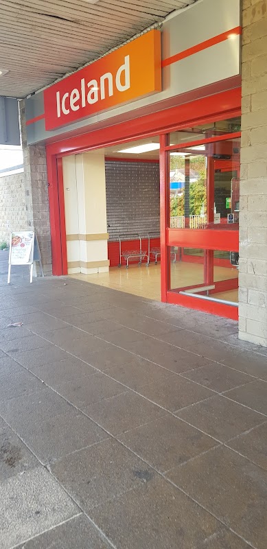 Iceland Supermarket Batley