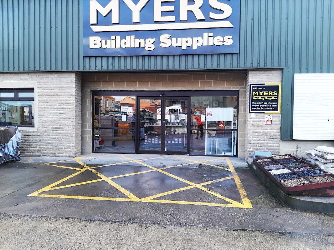 Myers Building & Timber Supplies