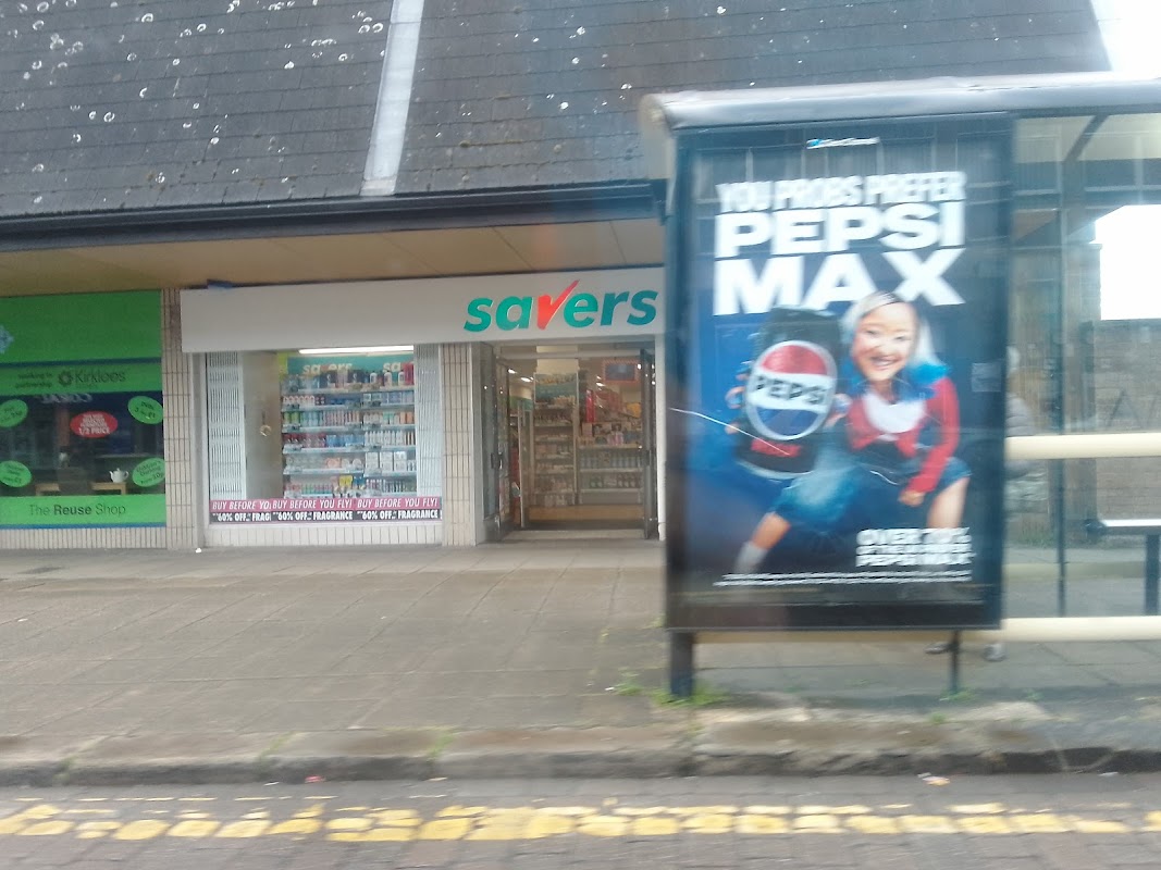 Savers Health & Beauty