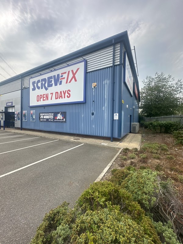 Screwfix Birstall