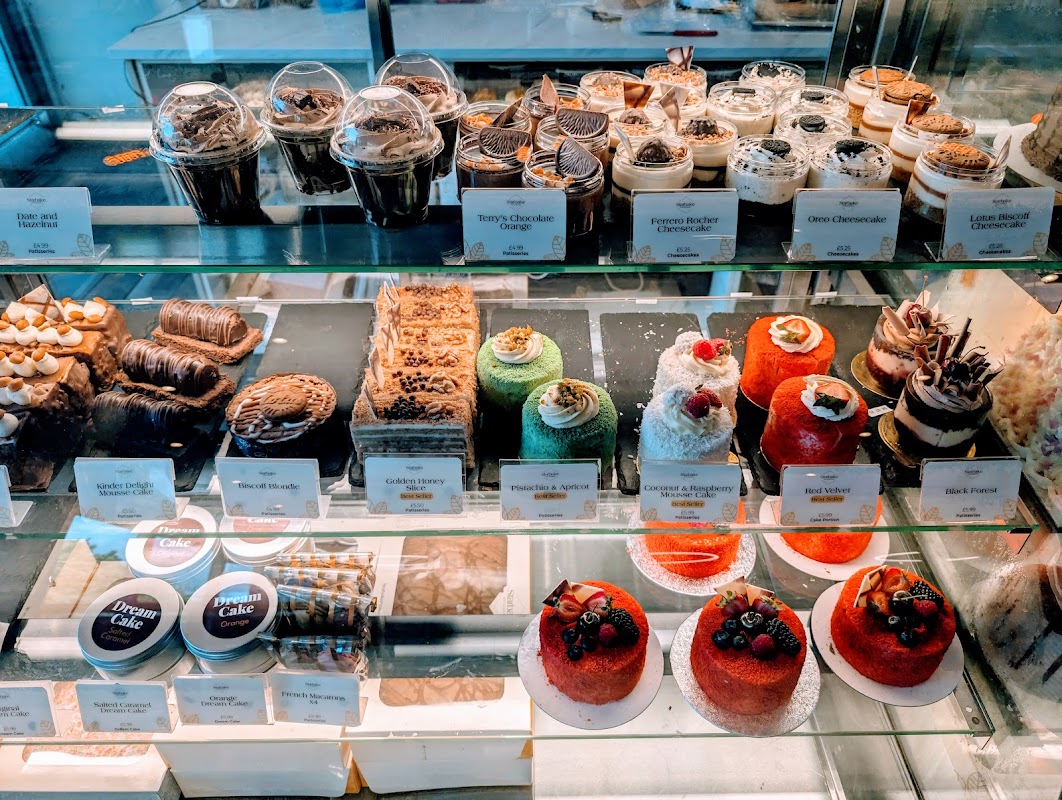 Starbake Patisseries Batley