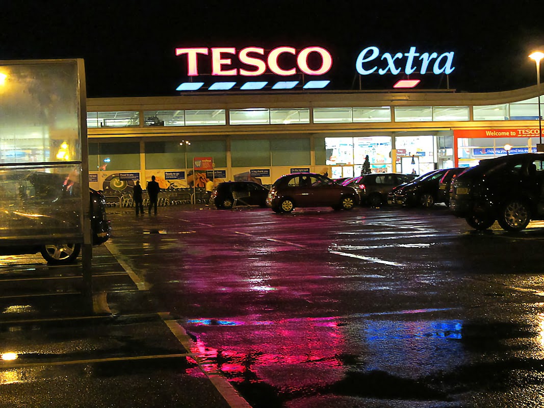 Tesco Pharmacy