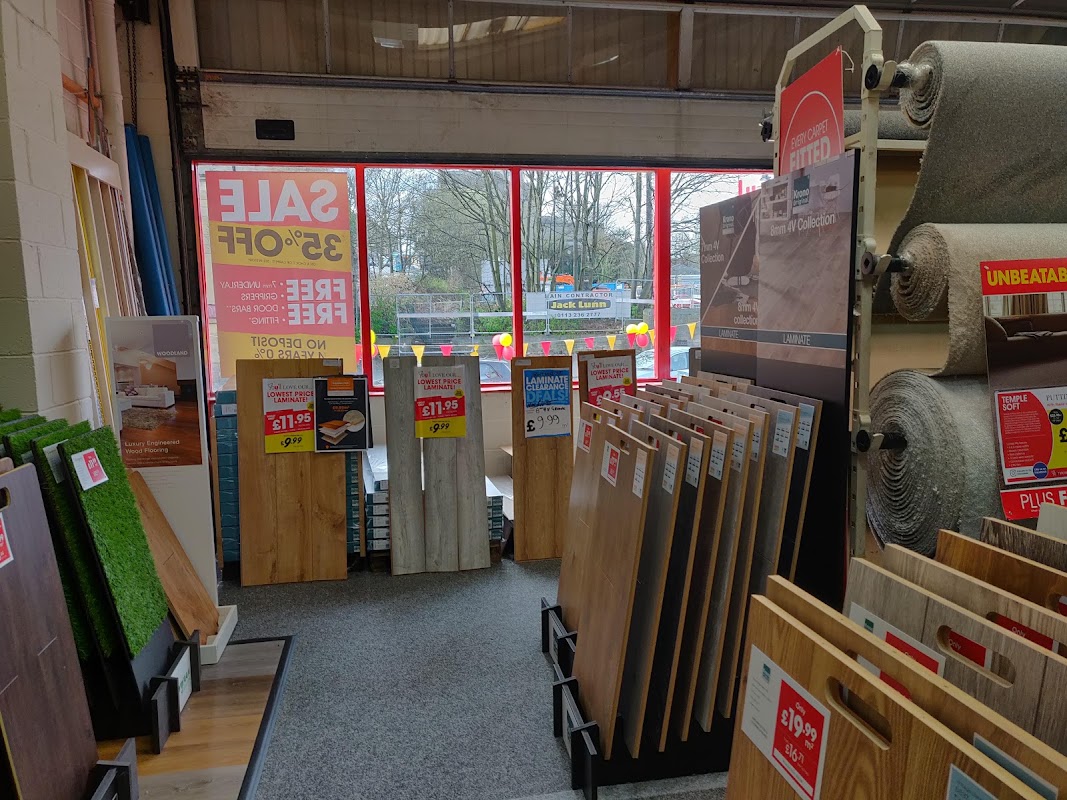 United Carpets and Beds Batley