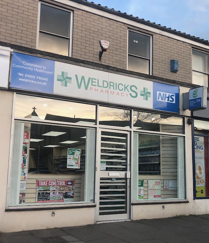 Weldricks Pharmacy - Bawtry