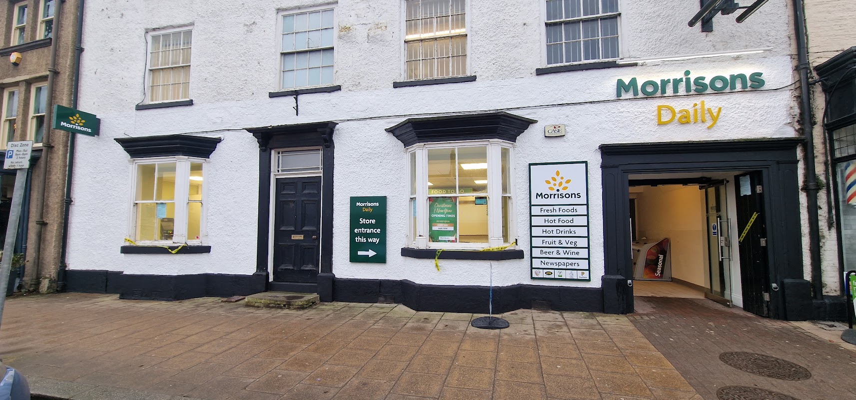 Morrisons Daily Bedale