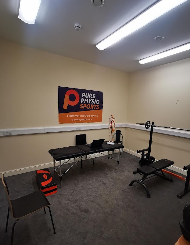 Pure Physiotherapy Bedale - Sports