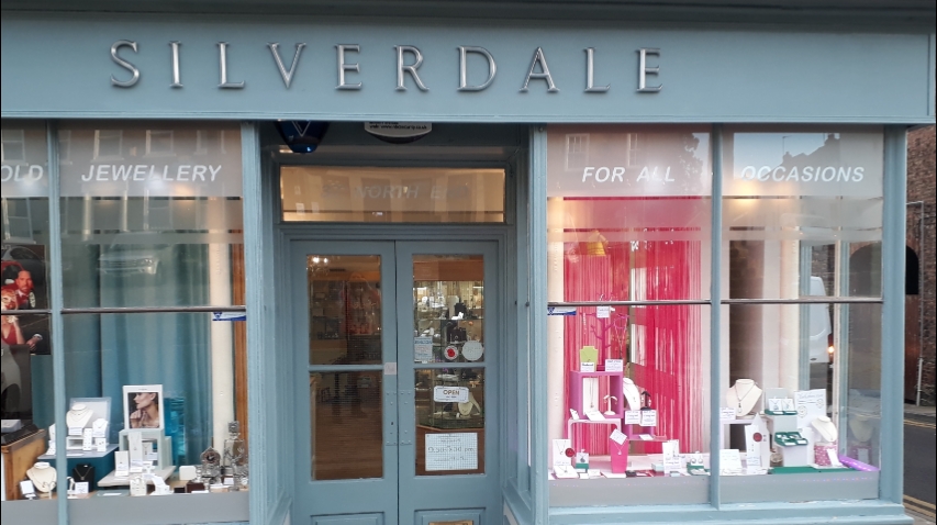 Silverdale - A Jeweller In Bedale | Yorkshire.com
