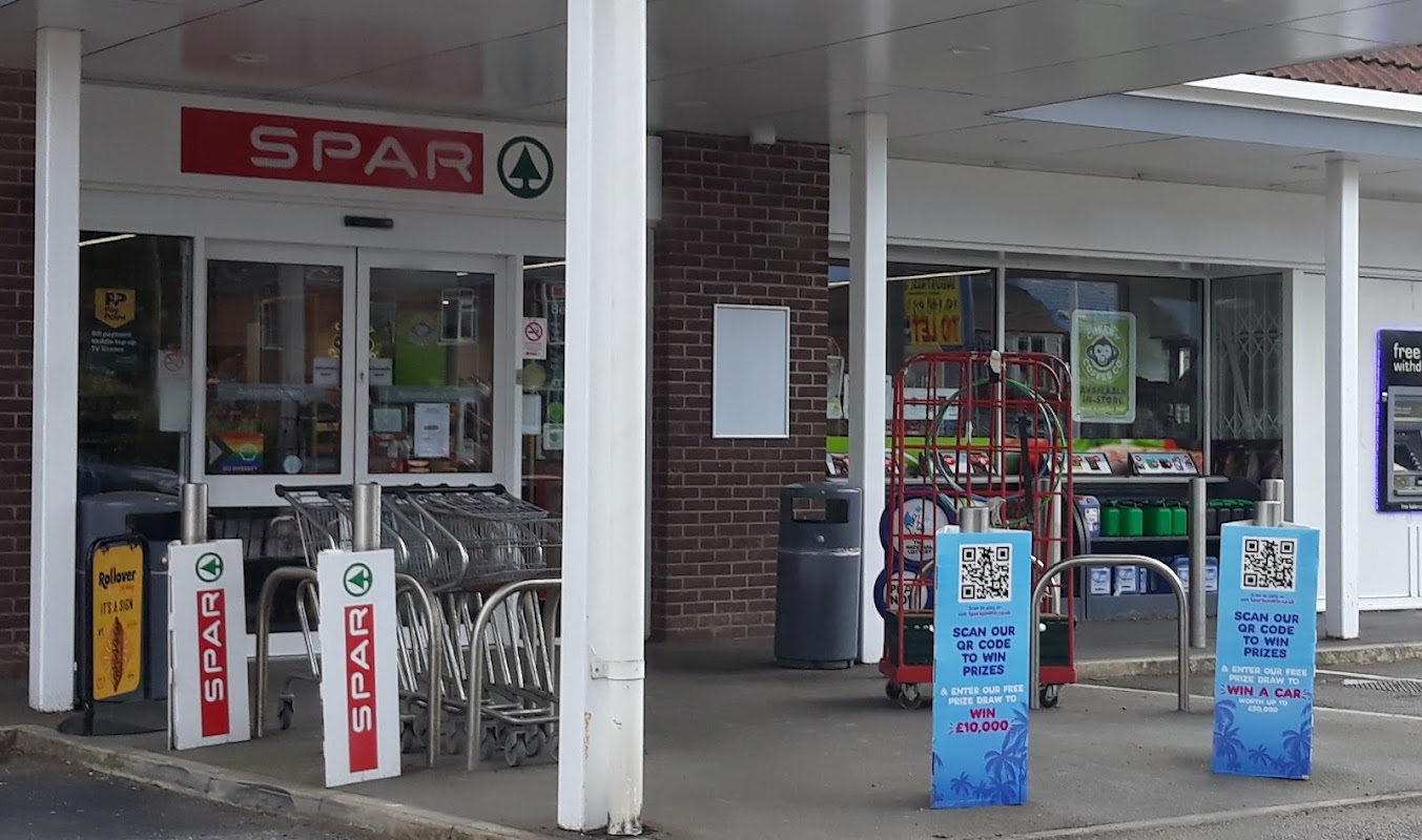 SPAR Bedale