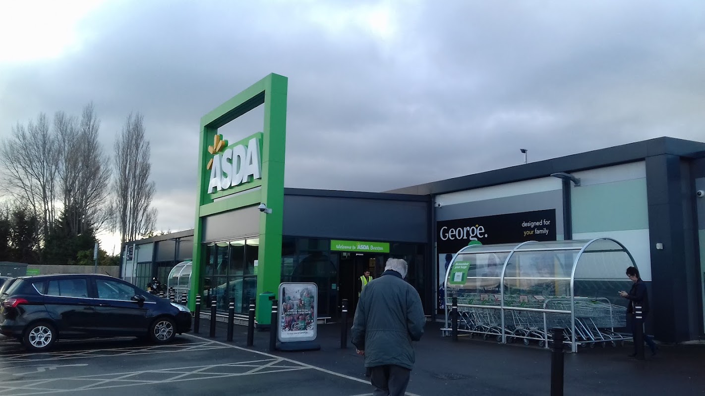 Asda Beeston Supermarket