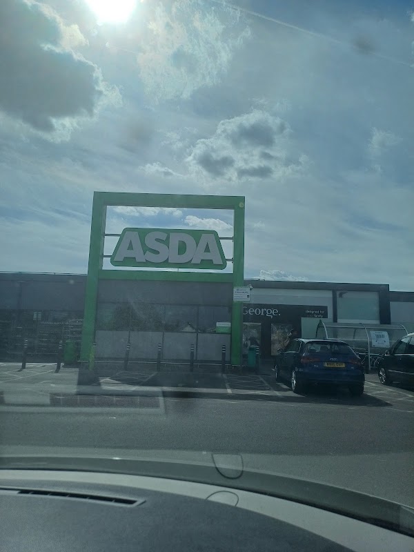 Asda Petrol