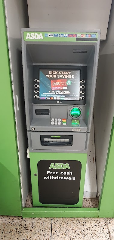 ATM (Asda Wortley)