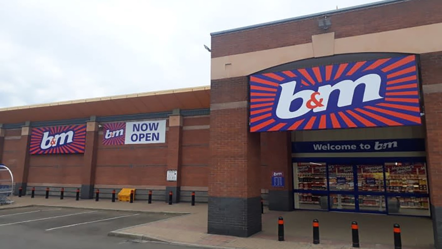 B&M Store
