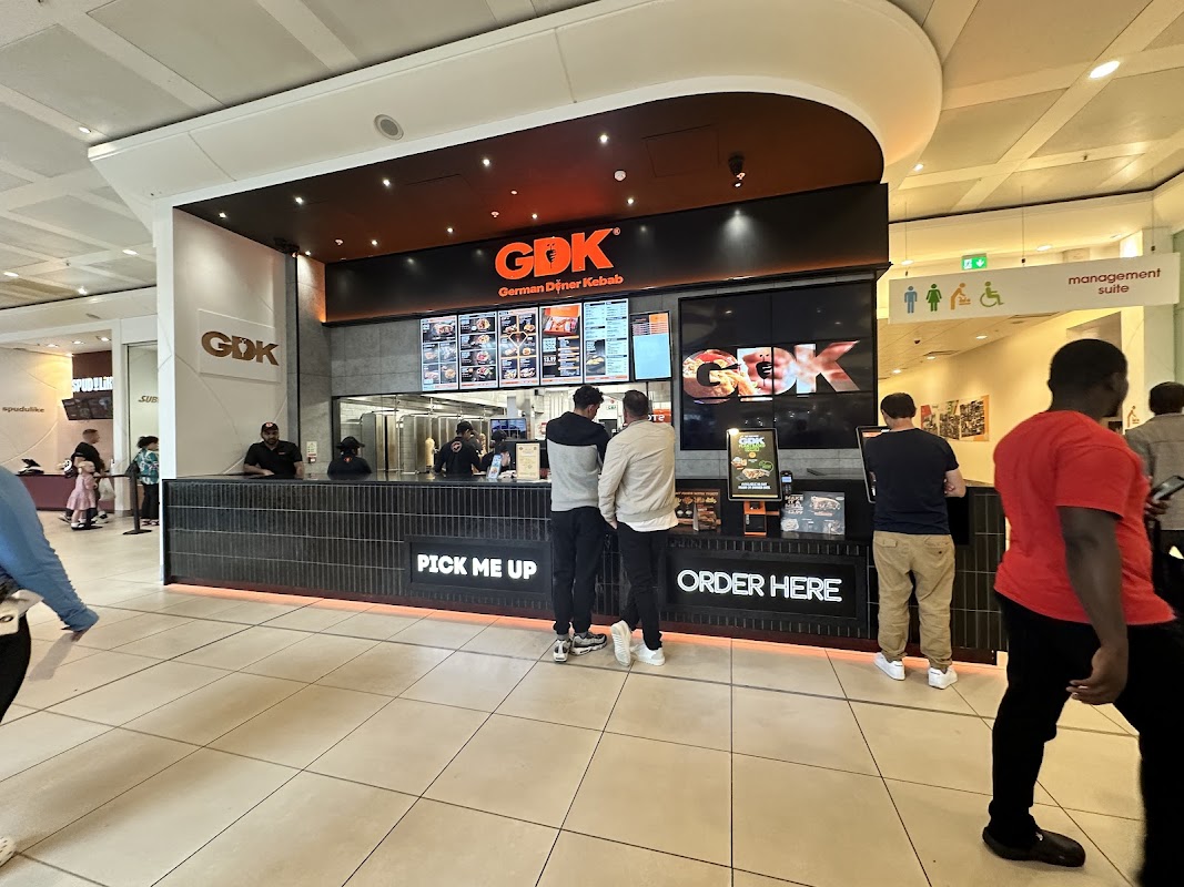 German Doner Kebab (GDK)