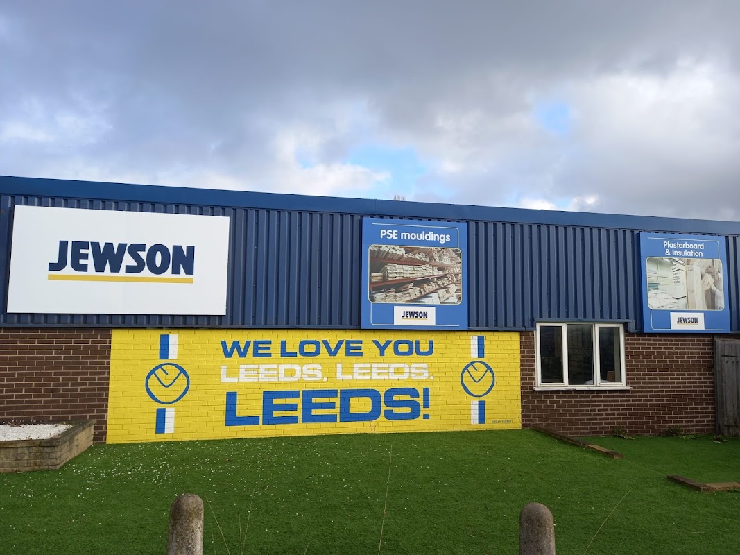 Jewson Leeds Elland Road