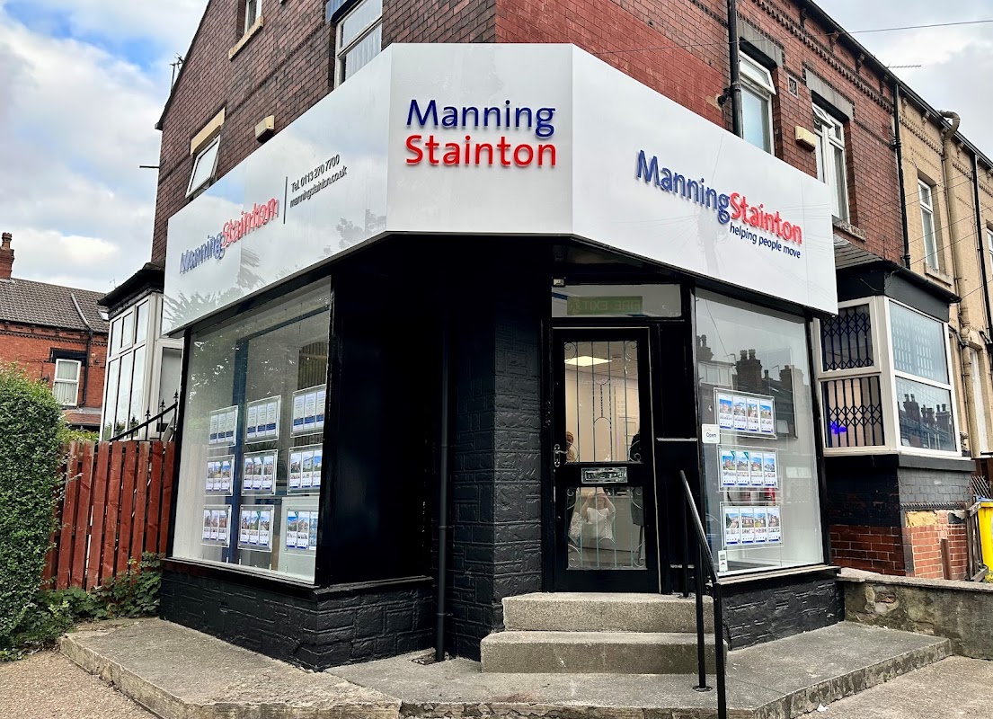 Manning Stainton Estate Agents Beeston