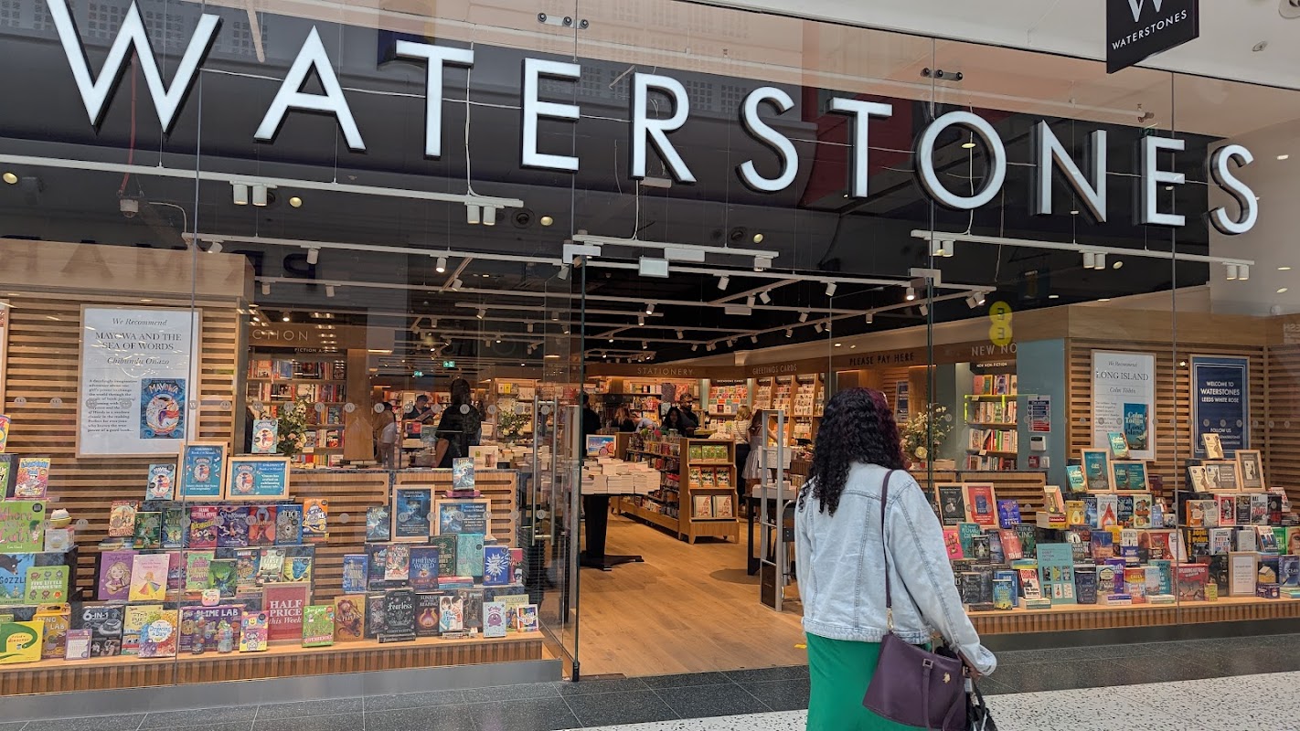 Waterstones