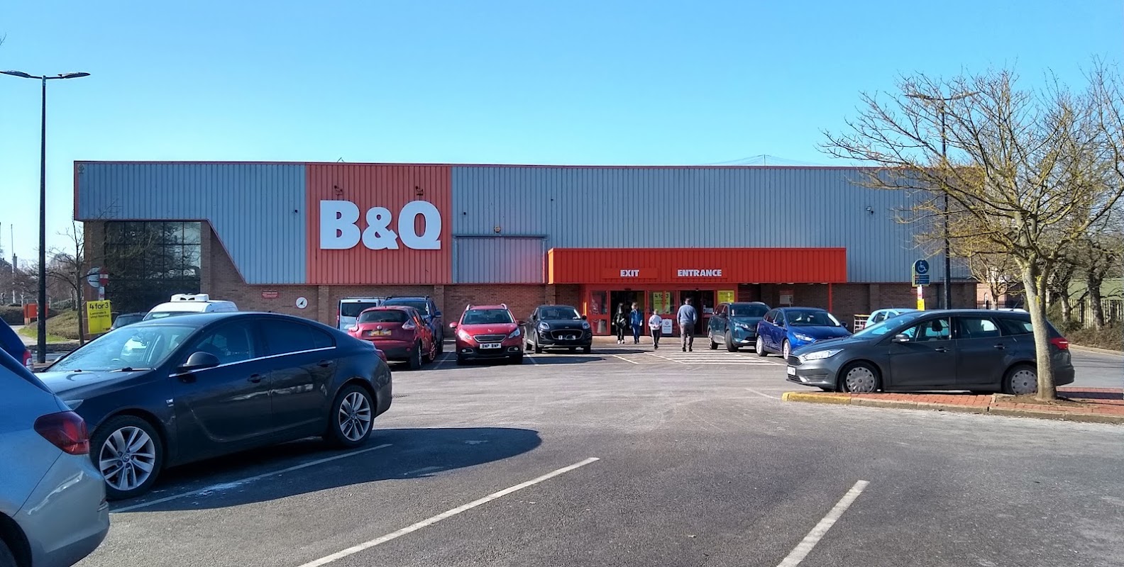 B&Q Bridlington