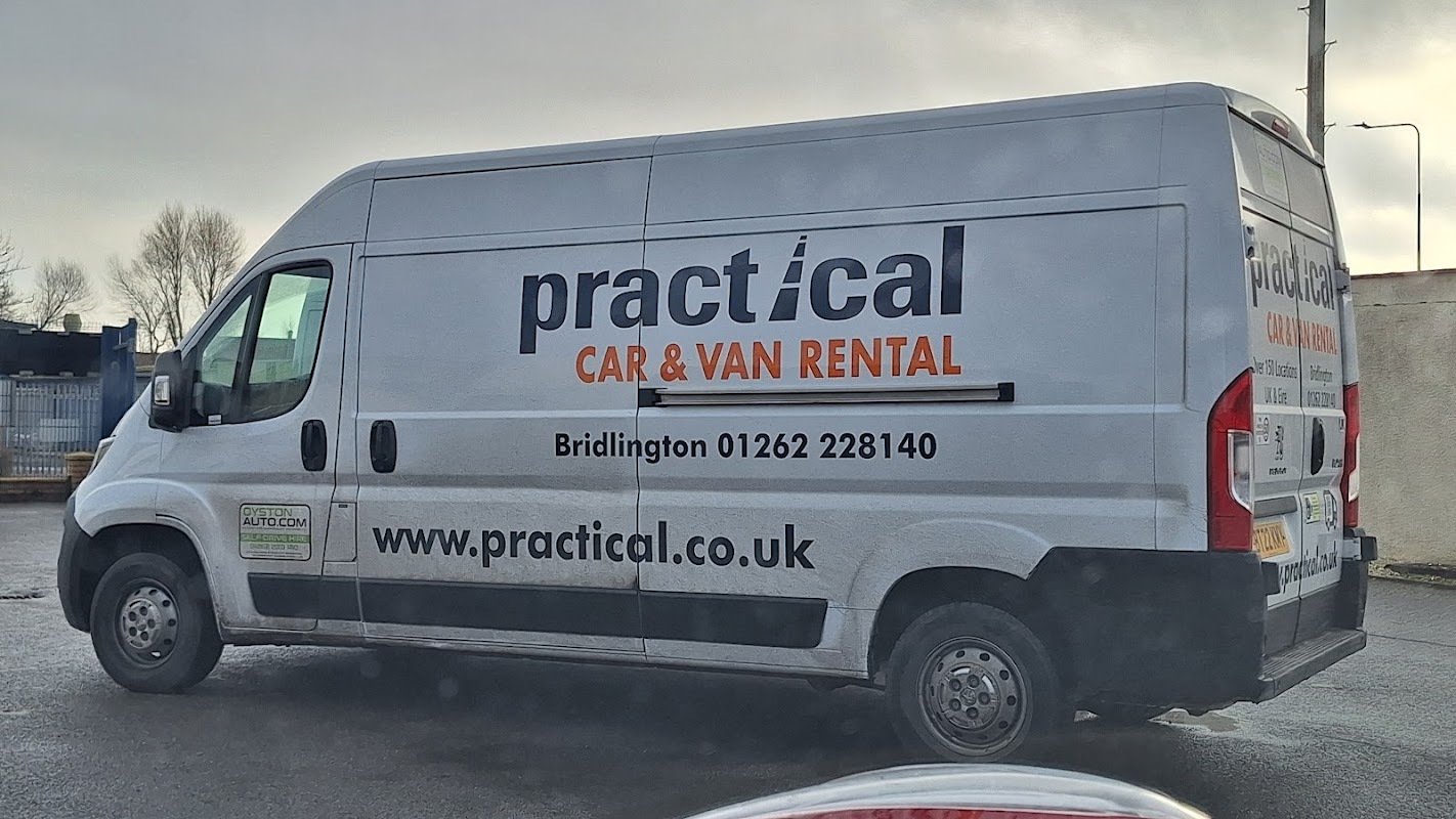 Practical Car & Van Rental