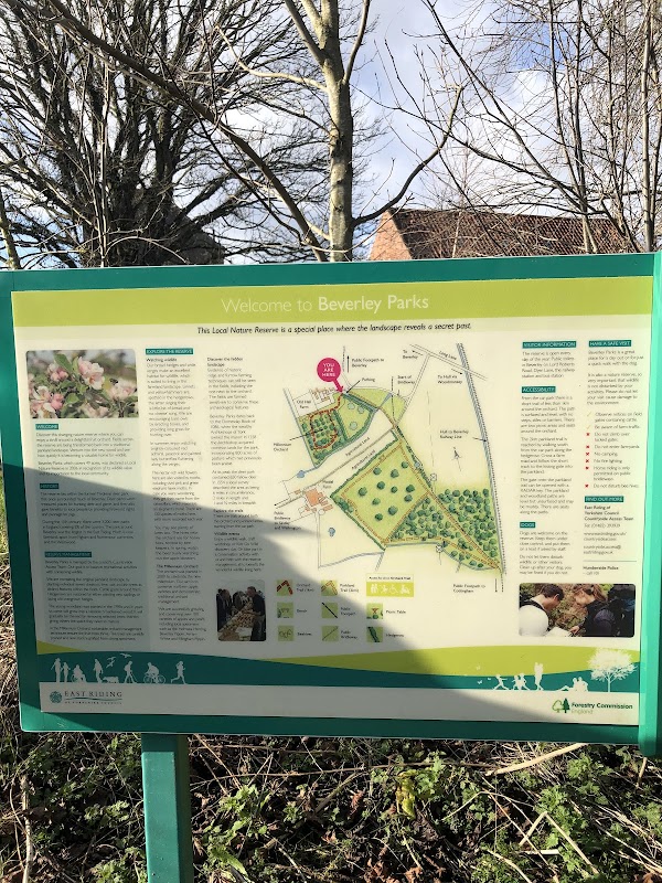 Beverley Parks Nature Reserve