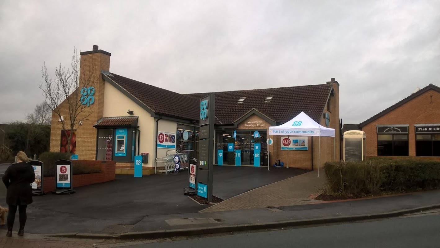 Co-op Food - Beverley - Lincoln Way