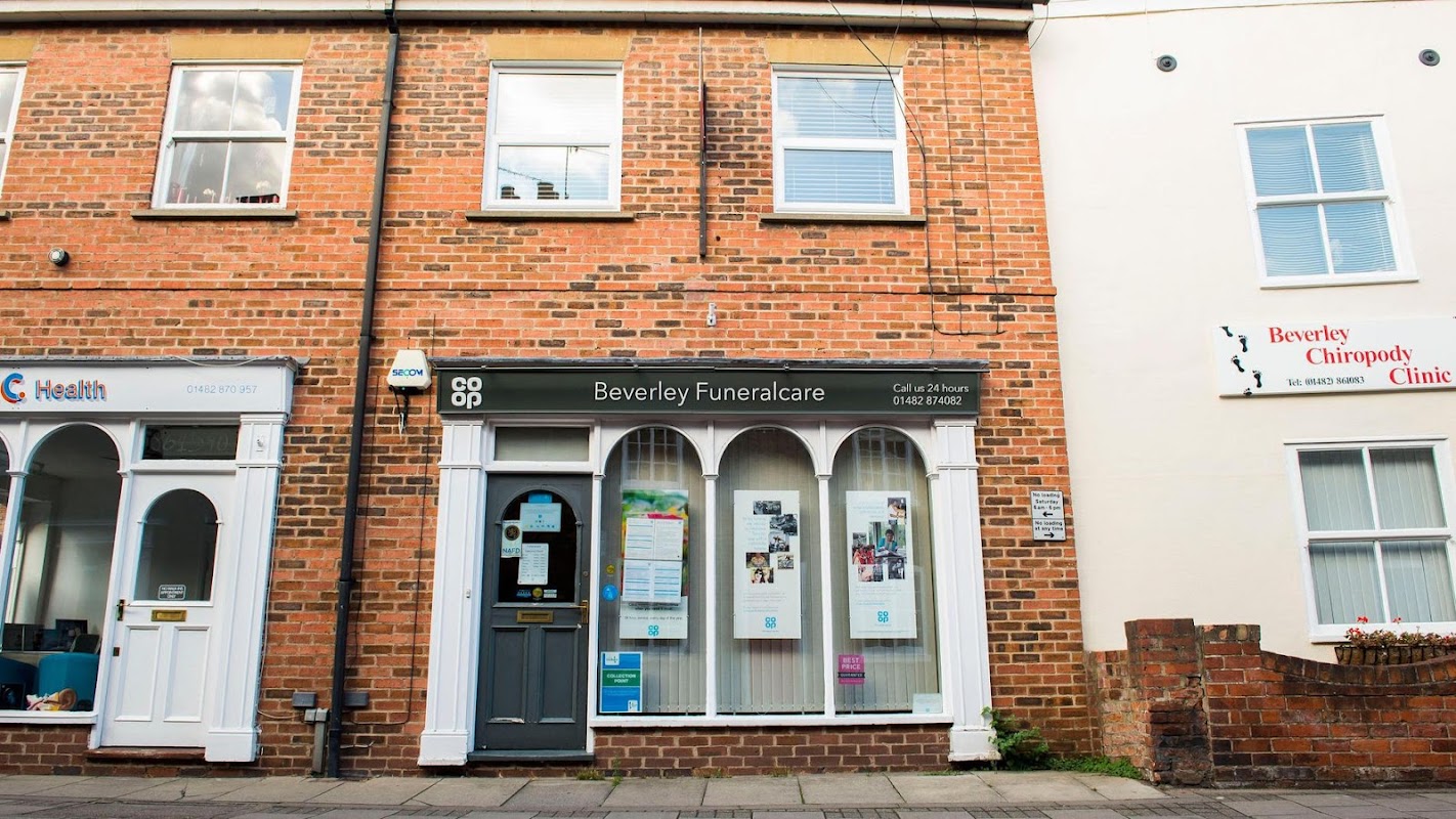 Co-op Funeralcare, Beverley
