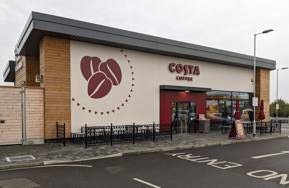 Costa Coffee