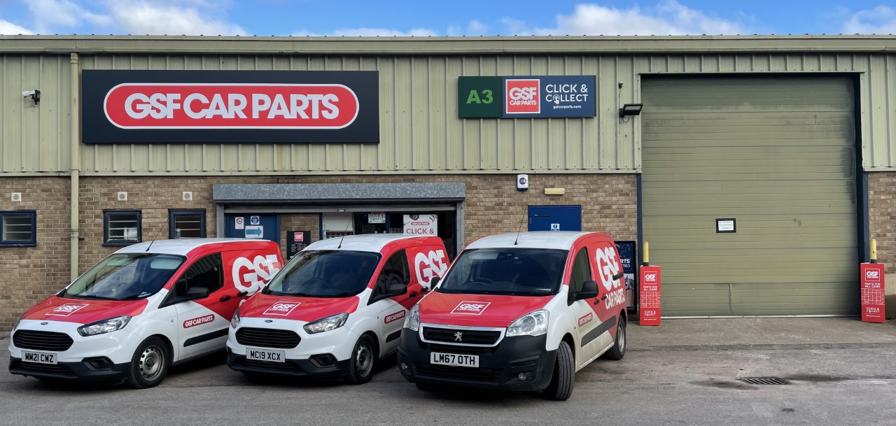 GSF Car Parts (Beverley)