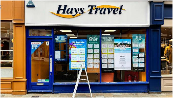 Hays Travel Beverley