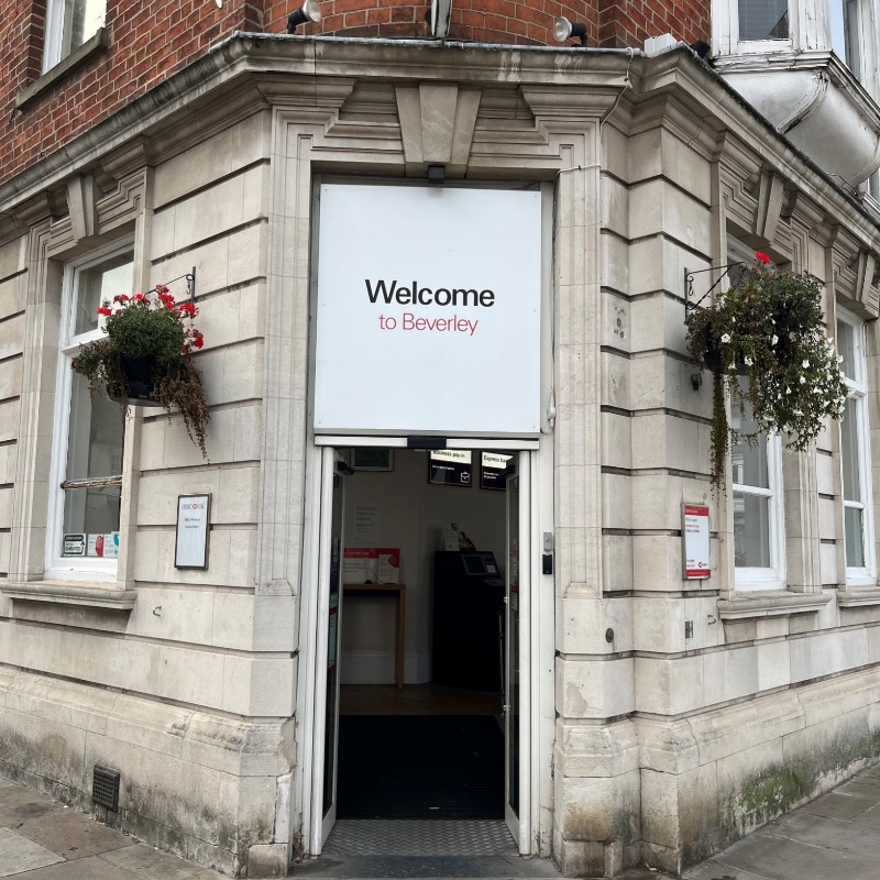 HSBC Beverley