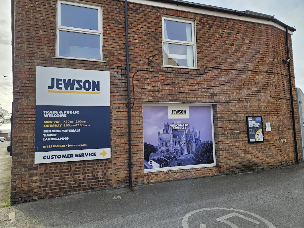 Jewson Beverley