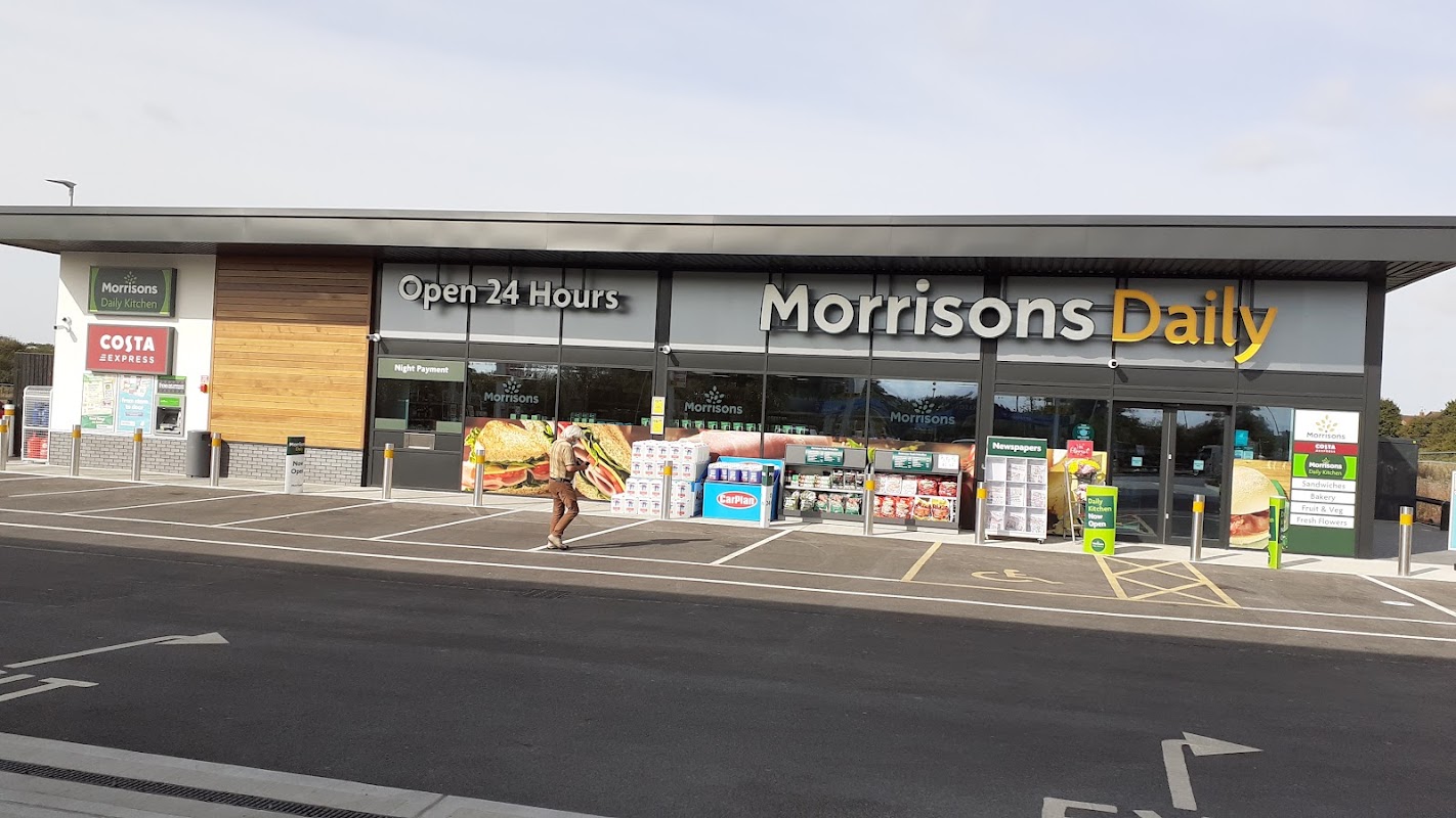 Morrisons Daily - Beverley