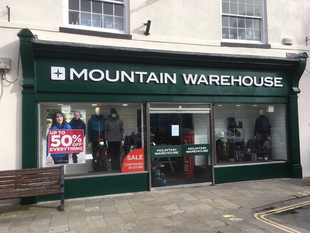Mountain Warehouse Beverley