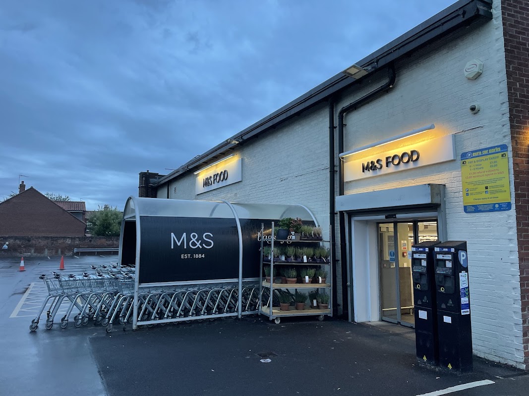 M&S Foodhall