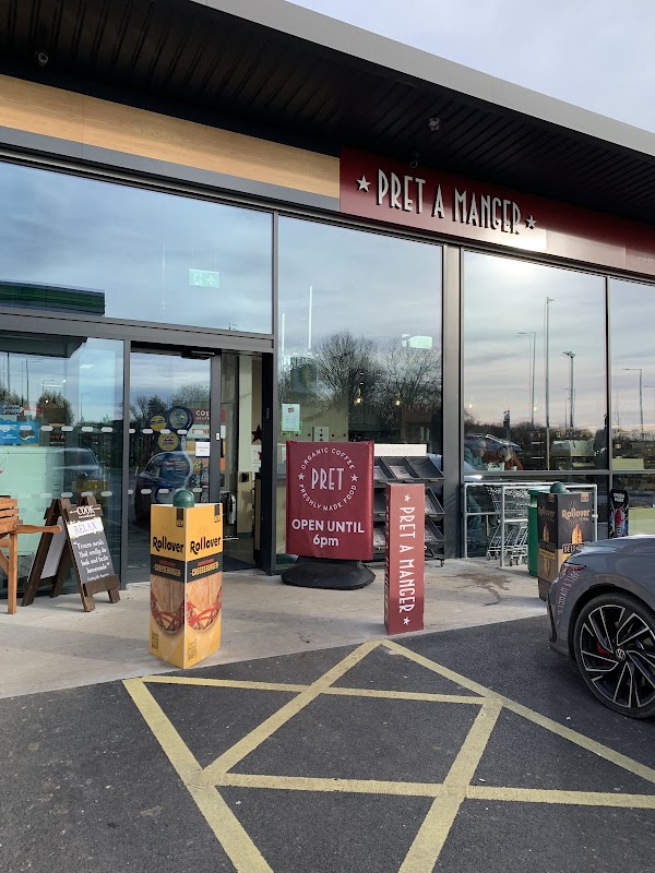 Pret A Manger