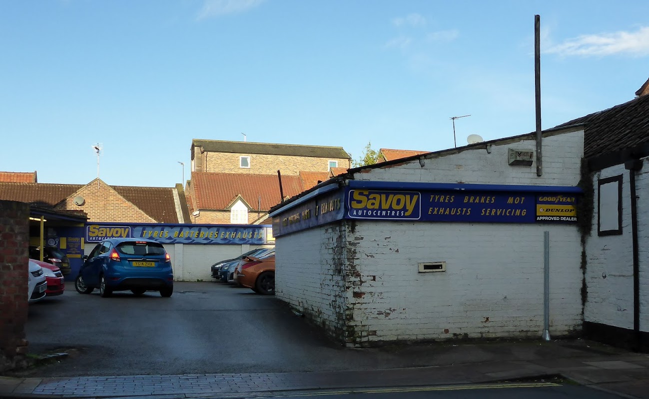 Savoy Tyres Autocentres