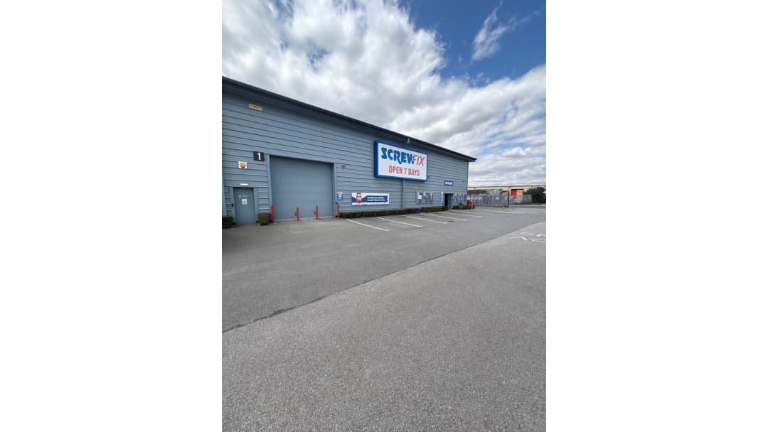 Screwfix Beverley