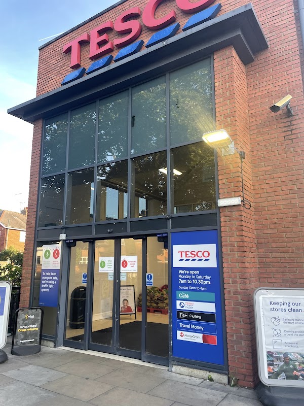 Tesco Superstore